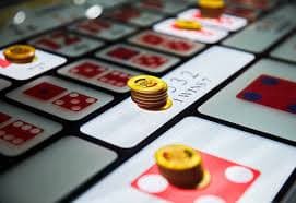 Settlement confirmation showing match result and payout